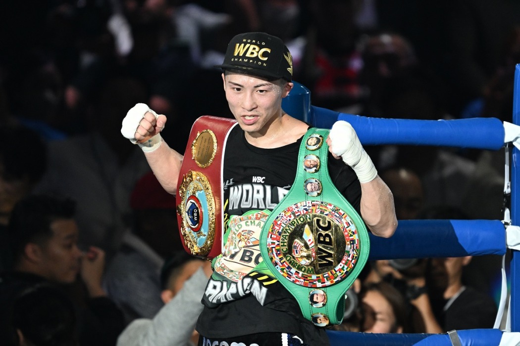 世界中が注目！4階級制覇の【井上尚弥選手】気になる今後の目標は？