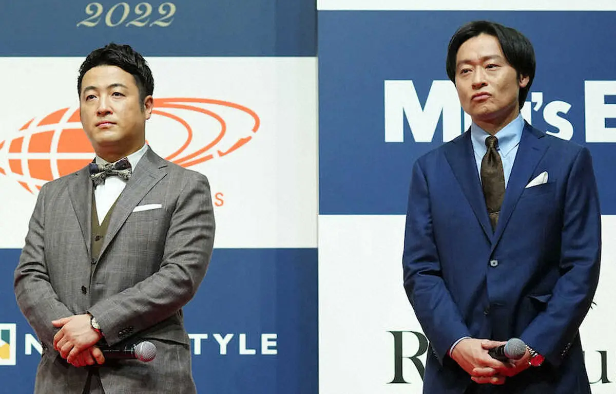 和牛が解散を発表！水田の遅刻が原因？一体何があった？